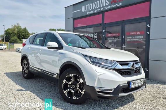 Honda CR-V SUV 2019
