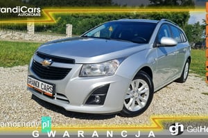Chevrolet Cruze Kombi 2013