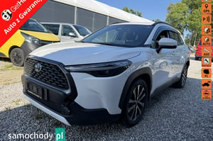 Toyota Corolla Cross SUV 2023