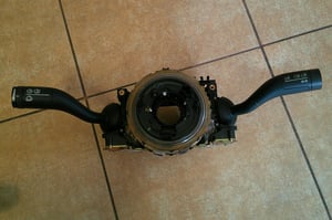 VW TOUAREG 7L PRZEŁĄCZNIK ZESPOLONY TAŚMA 7L6953549D