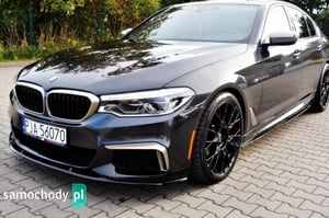 BMW Seria 5 Sedan 2020