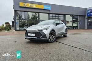 Toyota C-HR SUV 2023