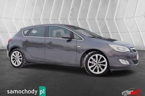 Opel Astra Hatchback 2010