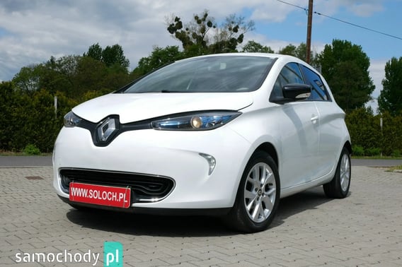 Renault Zoe Hatchback 2016