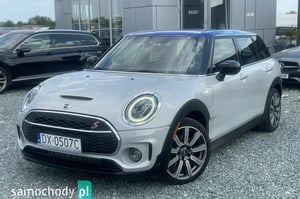 Mini Clubman Kombi 2021