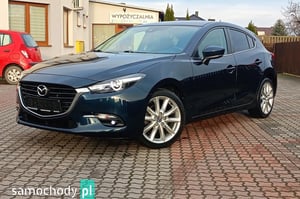 Mazda 3 Hatchback 2018