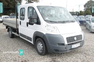 Fiat Ducato Skrzynia 2007