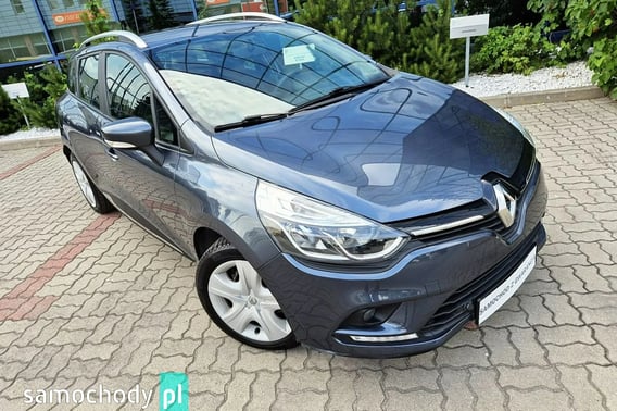 Renault Clio Kombi 2017