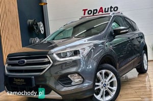 Ford Kuga SUV 2019