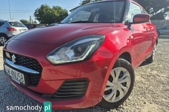 Suzuki Swift Hatchback 2021