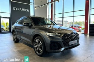 Audi Q5 Sportback SUV 2021