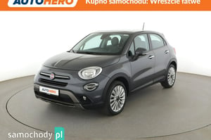 Fiat 500X SUV 2019