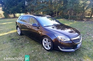 Opel Insignia Kombi 2014