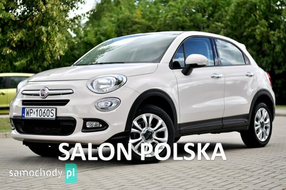 Fiat 500X Hatchback 2015