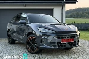 Cupra Terramar SUV 2026