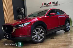Mazda CX-30 SUV 2020