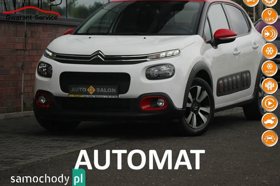 Citroen C3 Hatchback 2020