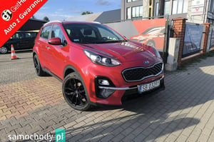 Kia Sportage SUV 2019