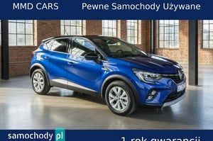 Renault Captur SUV 2022