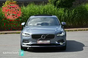 Volvo S90 Sedan 2018