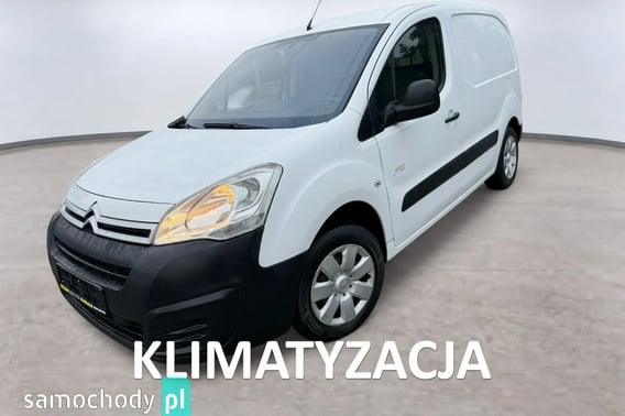Citroen Berlingo Furgon 2017