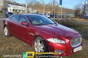 Jaguar XJ Sedan 2014