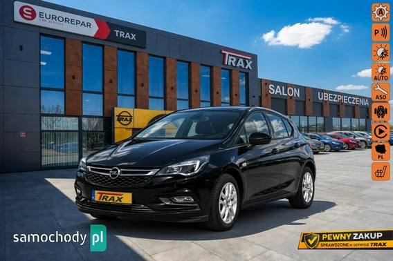 Opel Astra Hatchback 2019
