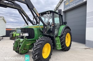 John Deere 6420 Premium 2003