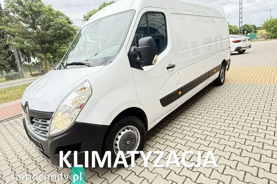 Renault Master Furgon 2015