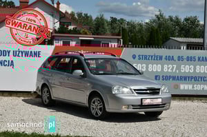 Chevrolet Nubira Kombi 2008