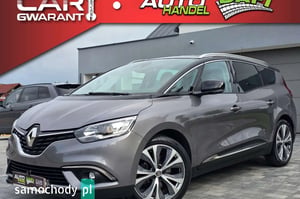 Renault Grand Scenic Minivan 2018