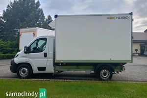 Fiat Ducato Chłodnia/Izoterma 2021