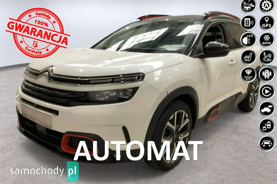 Citroen C5 Aircross SUV 2020