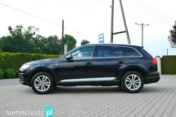 Audi Q7 SUV 2017