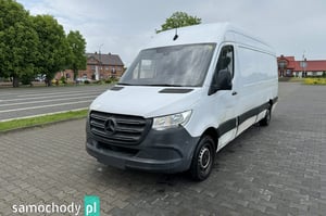 Mercedes-Benz Sprinter Furgon 2019