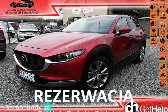 Mazda CX-3 SUV 2020