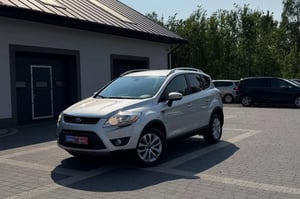 Ford Kuga SUV 2011