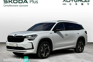 Skoda Kodiaq SUV 2026