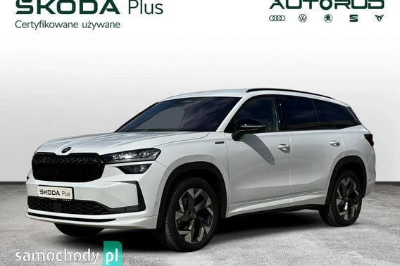 Skoda Kodiaq SUV 2026