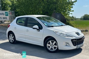 Peugeot 207 Crossover 2011