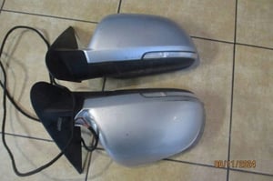 SKODA OCTAVIA II LIFT LUSTERKO PRAWE 6PIN 9156 EU