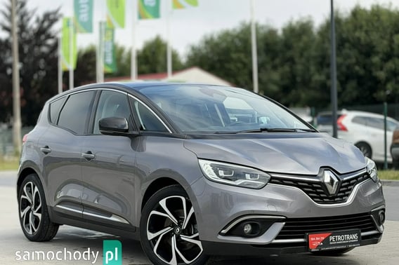 Renault Scenic Minivan 2019