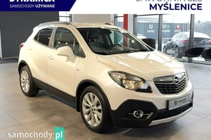 Opel Mokka SUV 2015