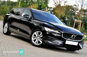 Volvo V60 Kombi 2018