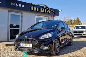 Ford Fiesta Hatchback 2018