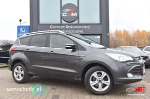 Ford Kuga SUV 2015
