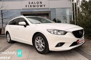 Mazda 6 Kombi 2014