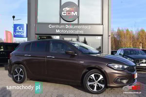 Fiat Tipo Hatchback 2017