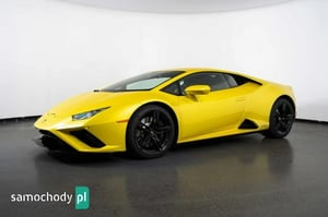 Lamborghini Huracan Coupe 2020
