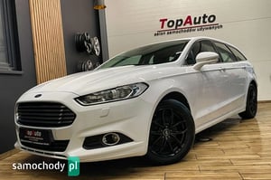 Ford Mondeo Kombi 2015